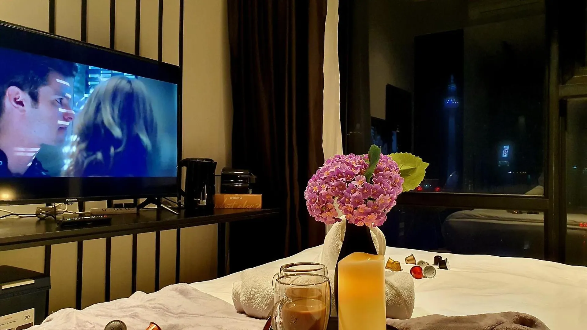 1 Min To Pavilion Kl Heart Of Bukit Bintang By Gbs Kuala Lumpur Appartement