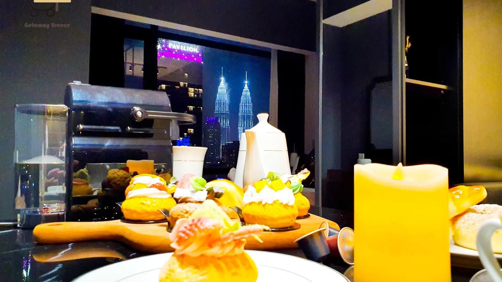 1 Min To Pavilion Kl Heart Of Bukit Bintang By Gbs Kuala Lumpur Maleisië