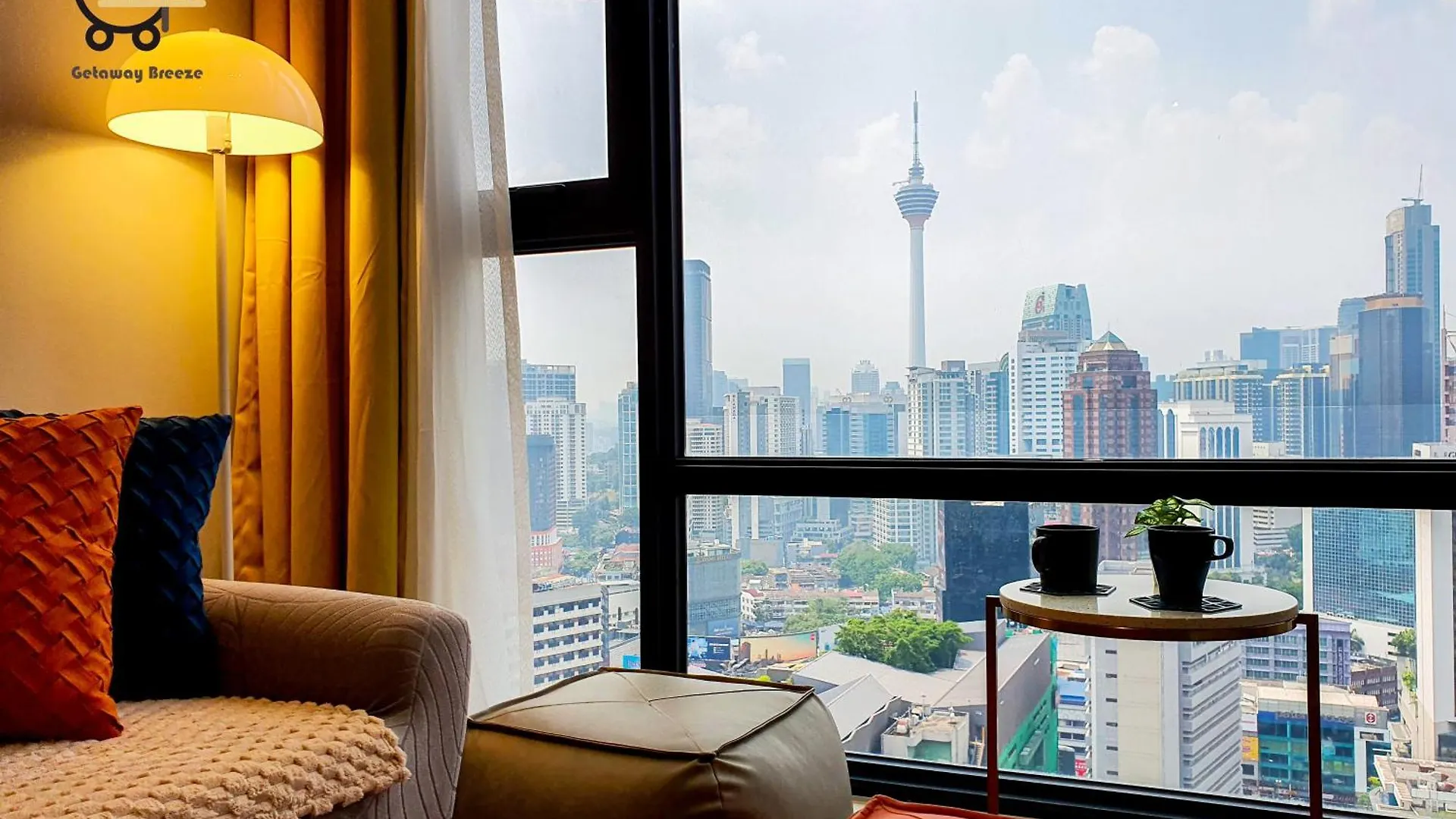 Appartement 1 Min To Pavilion Kl Heart Of Bukit Bintang By Gbs Kuala Lumpur Maleisië