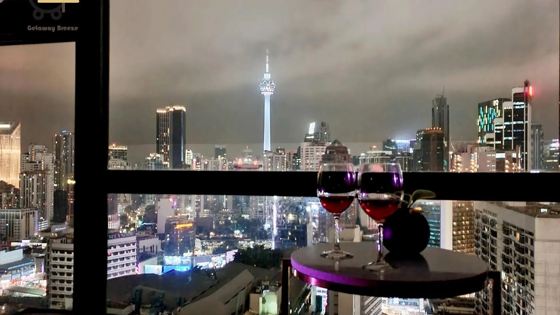 1 Min To Pavilion Kl Heart Of Bukit Bintang By Gbs Kuala Lumpur Appartement