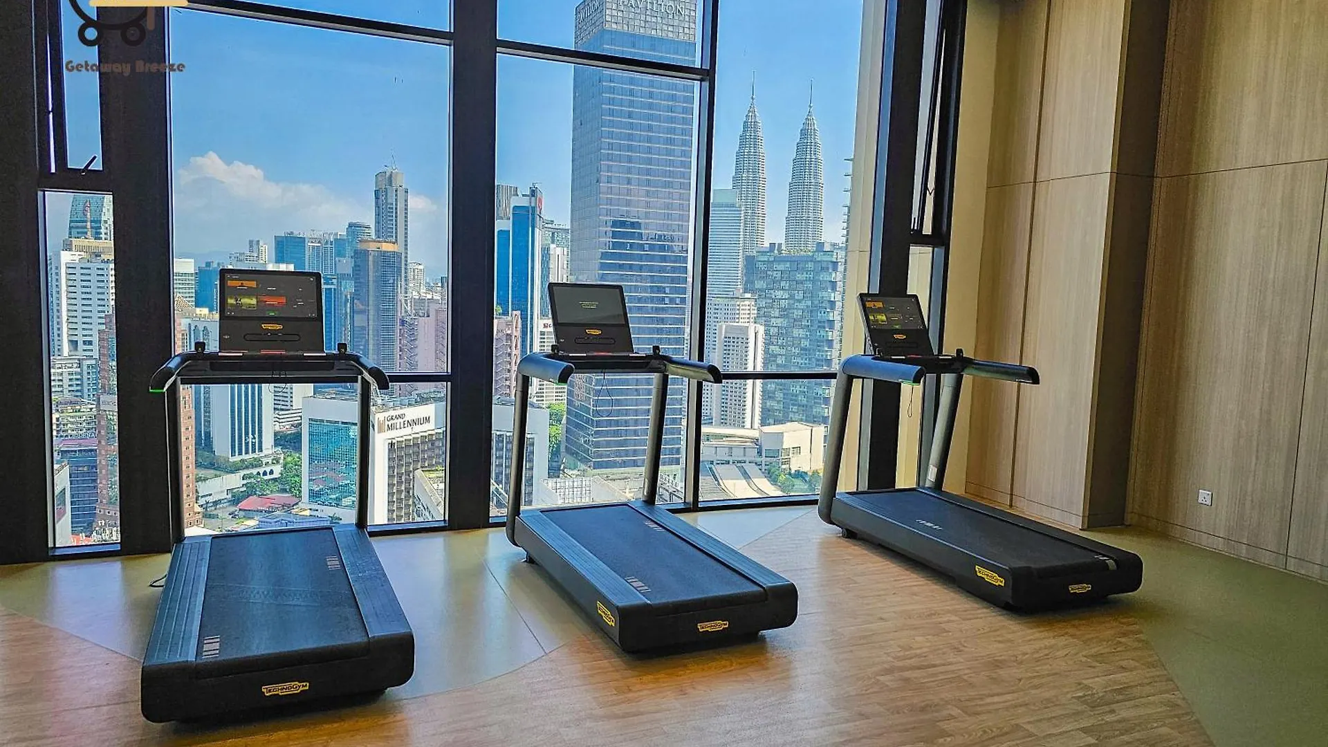 Appartement 1 Min To Pavilion Kl Heart Of Bukit Bintang By Gbs Kuala Lumpur