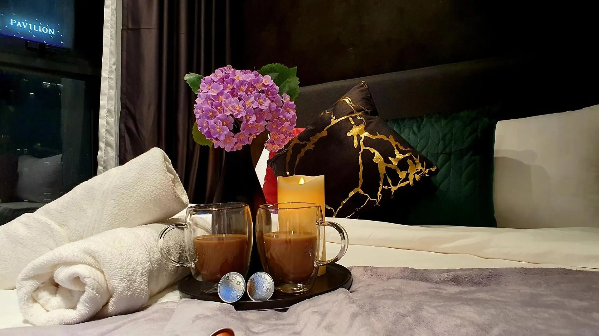 Apartamento 1 Min To Pavilion Kl Heart Of Bukit Bintang By Gbs Kuala Lumpur