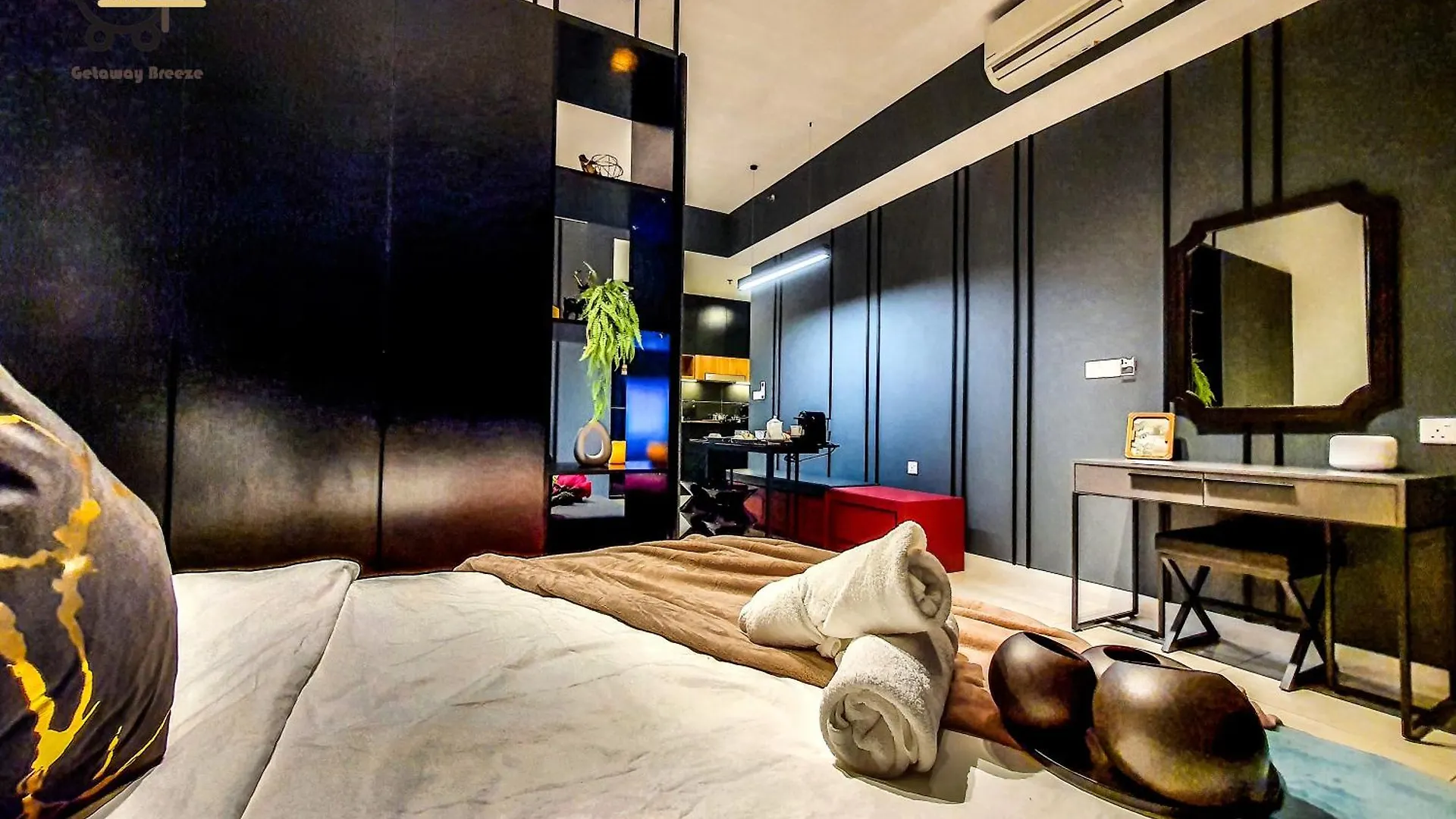 1 Min To Pavilion Kl Heart Of Bukit Bintang By Gbs Kuala Lumpur 0*,  Malasia