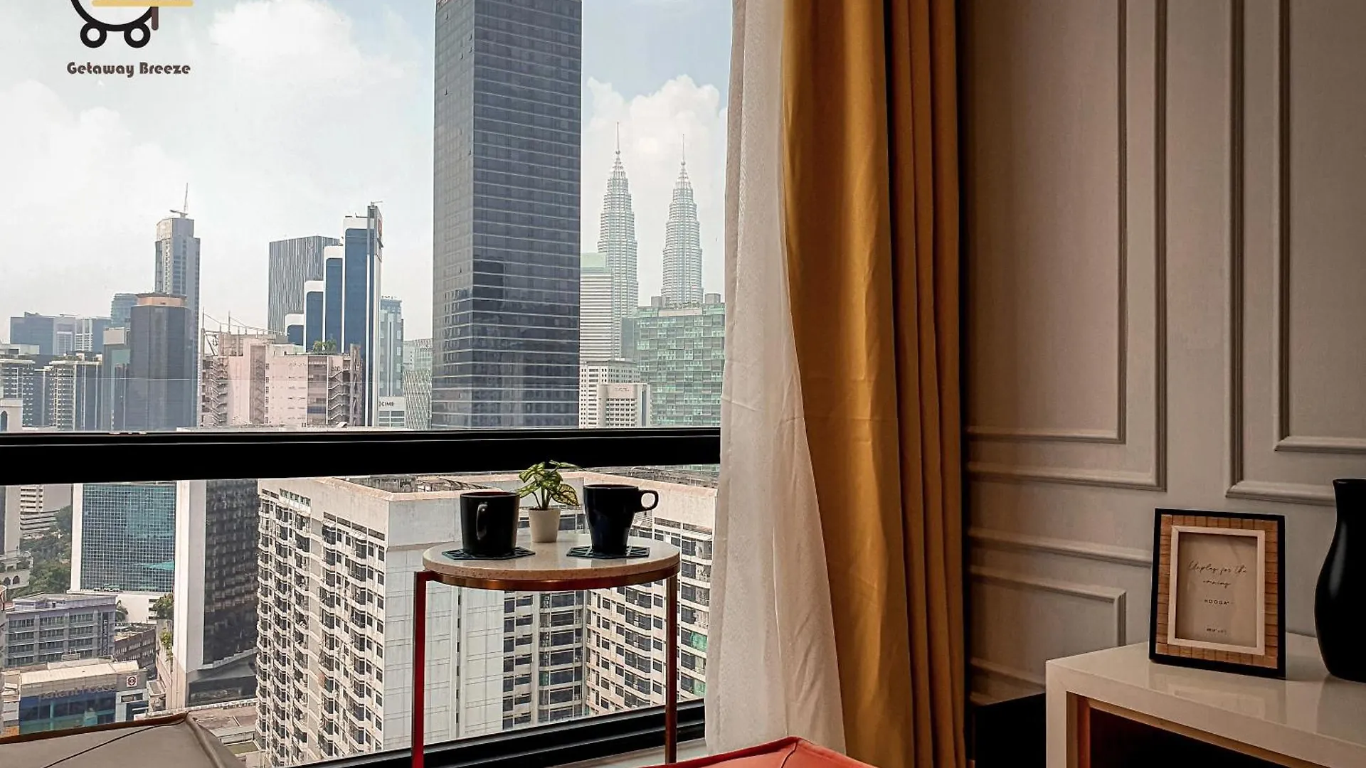1 Min To Pavilion Kl Heart Of Bukit Bintang By Gbs Kuala Lumpur Apartamento