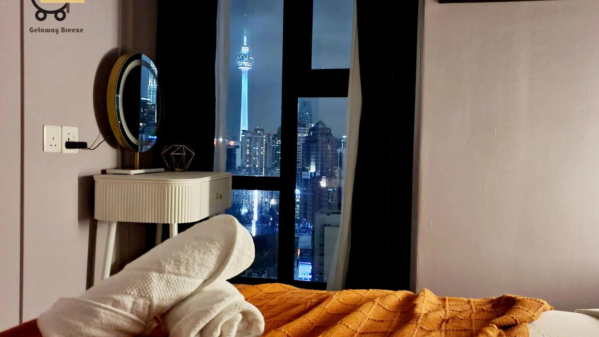 1 Min To Pavilion Kl Heart Of Bukit Bintang By Gbs Kuala Lumpur Apartamento